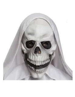 Volwassenen Latex Schedel Masker