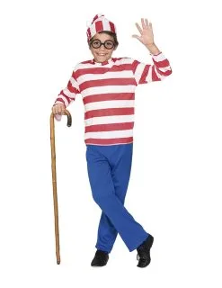 Waar Is De Reiziger Kostuum Voor Jongens