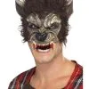 Weerwolf Halfmasker Voor Volwassenen -Cosplay Kostuums Winkel weerwolf halfmasker voor volwassenen