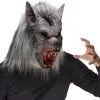 Weerwolfmasker Voor Volwassenen -Cosplay Kostuums Winkel weerwolfmasker voor volwassenen