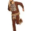 Wijze Indiaan Kostuum Voor Mannen -Cosplay Kostuums Winkel wijze indiaan kostuum voor mannen