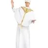 Wit Bisschop Kostuum Voor Heren
