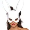 Wit Konijnenmasker -Cosplay Kostuums Winkel wit konijnenmasker