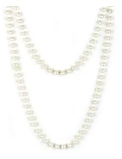 Witte Parelketting Voor Vrouwen