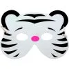 Witte Tijger Masker Voor Kinderen -Cosplay Kostuums Winkel witte tijger masker voor kinderen