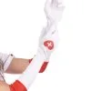 Witte Verpleegster Hanschoenen