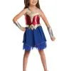 Wonder Woman™ - Dawn Of Justice Kostuum Voor Meisjes -Cosplay Kostuums Winkel wonder woman dawn of justice kostuum voor meisjes