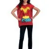 Wonder Woman™ Kostuum Voor Volwassenen -Cosplay Kostuums Winkel wonder woman kostuum voor volwassenen