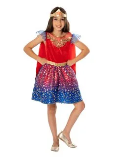 Wonder Woman™ Luxe Kindervermomming