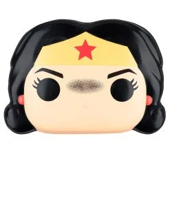 Wonder Woman Masker Funko Pop™ Volwassene