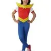 Wonder Woman - Superhero Girls™ Kostuum Voor Meisjes -Cosplay Kostuums Winkel wonder woman superhero girls kostuum voor meisjes
