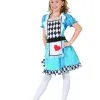 Wonderlijk Alice Kostuum Voor Meisjes -Cosplay Kostuums Winkel wonderlijk alice kostuum voor meisjes