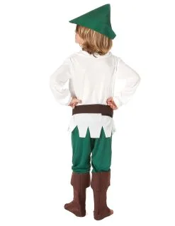 Woudjongen Kostuum Voor Kinderen -Cosplay Kostuums Winkel woudjongen kostuum voor kinderen 3