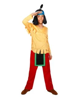 Yakari™ Kostuum Voor Jongens