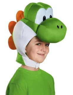 Yoshi Nintendo® Muts Voor Kinderen