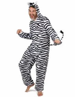 Zebra Kostuum Voor Mannen -Cosplay Kostuums Winkel zebra kostuum voor mannen 2