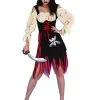 Zombie Piraat Outfit Halloween -Cosplay Kostuums Winkel zombie piraat outfit halloween