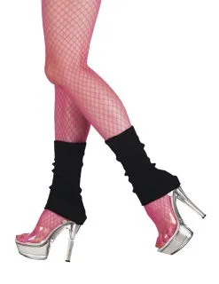 Zwarte Beenwarmers Voor Vrouwen