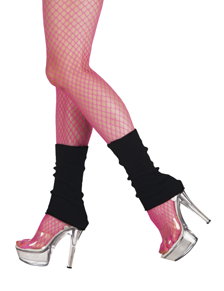 Zwarte Beenwarmers Voor Vrouwen 3 Zwarte Beenwarmers Voor Vrouwen