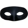 Zwart Oogmasker Voor Kinderen -Cosplay Kostuums Winkel zwarte halfmasker