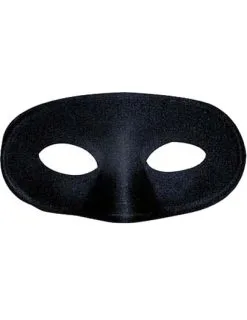 Zwart Oogmasker Voor Kinderen
