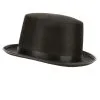 Zwarte Hoge Hoed Voor Volwassenen