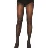 Zwarte Ondoorzichtige Panty Voor Dames -Cosplay Kostuums Winkel zwarte ondoorzichtige panty voor dames