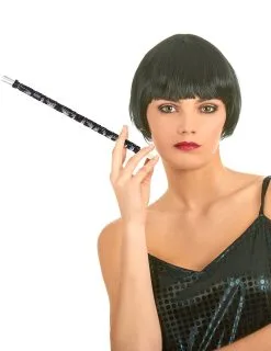 Zwarte Sigarettenhouder Voor Volwassenen -Cosplay Kostuums Winkel zwarte sigarettenhouder voor volwassenen 2