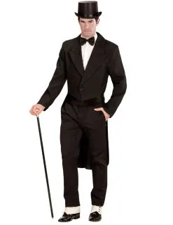 Zwarte Slipjas Voor Volwassenen