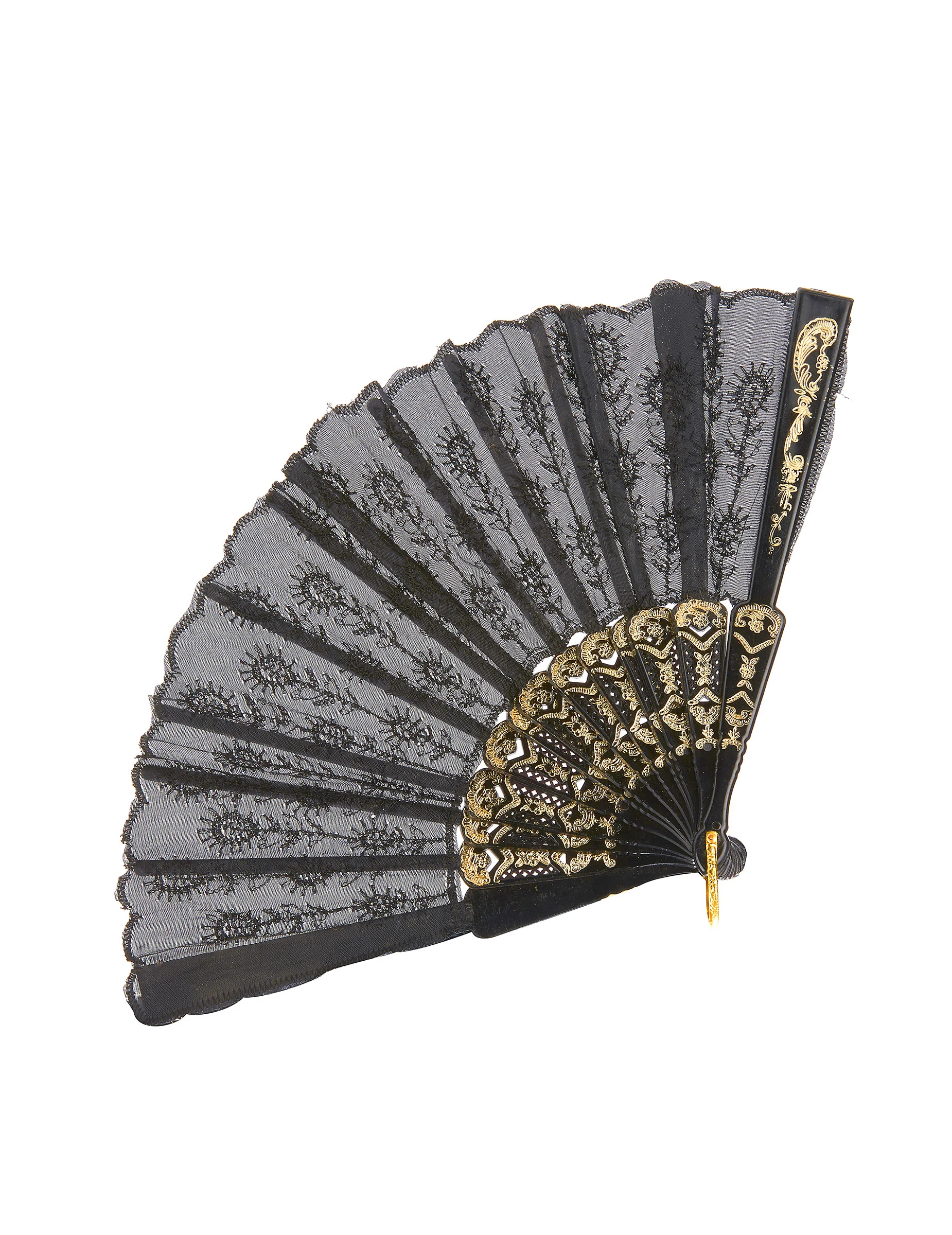 Zwarte Waaier 3 Zwarte Waaier